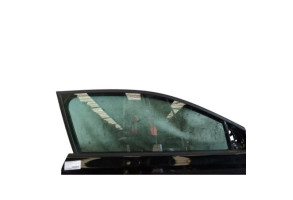 Porte avant droit VOLKSWAGEN POLO 5 Photo n°6