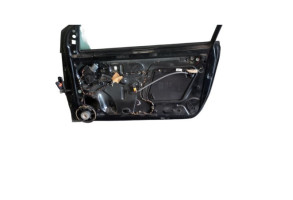 Porte avant droit VOLKSWAGEN POLO 5 Photo n°8