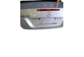 Malle/Hayon arriere MERCEDES CLASSE SLK 171 Photo n°3