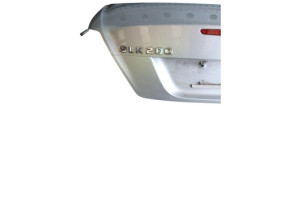 Malle/Hayon arriere MERCEDES CLASSE SLK 171 Photo n°6