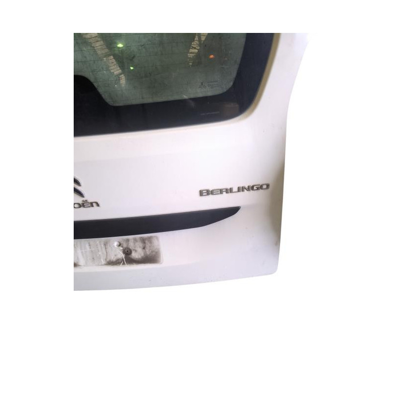 Malle/Hayon arriere CITROEN BERLINGO 3 M Photo n°1