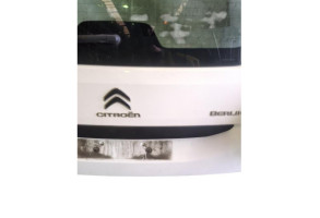 Malle/Hayon arriere CITROEN BERLINGO 3 M Photo n°6