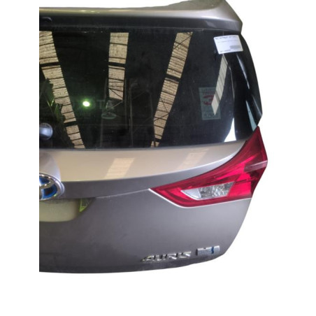 Malle/Hayon arriere TOYOTA AURIS 2