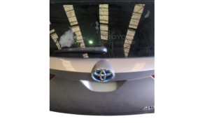 Malle/Hayon arriere TOYOTA AURIS 2 Photo n°2
