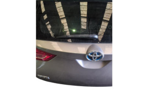 Malle/Hayon arriere TOYOTA AURIS 2 Photo n°3