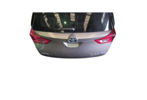 Malle/Hayon arriere TOYOTA AURIS 2 Photo n°4