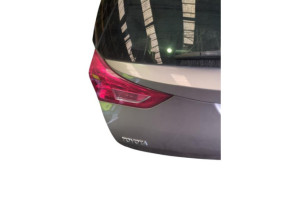 Malle/Hayon arriere TOYOTA AURIS 2 Photo n°8