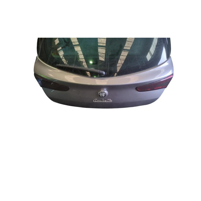 Malle/Hayon arriere ALFA ROMEO GIULIETTA 2 Photo n°1