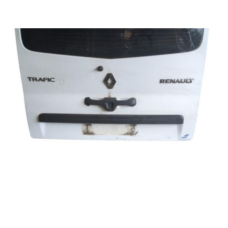 Malle/Hayon arriere RENAULT TRAFIC 3 COURT