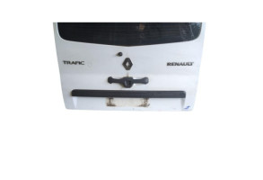 Malle/Hayon arriere RENAULT TRAFIC 3 COURT Photo n°1