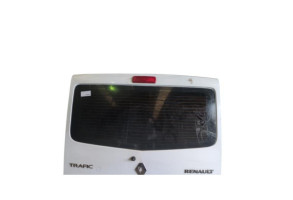 Malle/Hayon arriere RENAULT TRAFIC 3 COURT Photo n°2