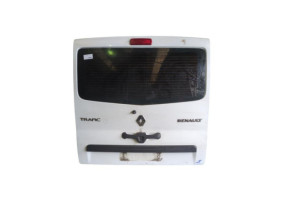 Malle/Hayon arriere RENAULT TRAFIC 3 COURT Photo n°3