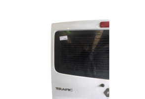 Malle/Hayon arriere RENAULT TRAFIC 3 COURT Photo n°5