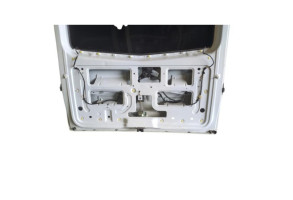 Malle/Hayon arriere RENAULT TRAFIC 3 COURT Photo n°6