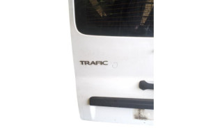 Malle/Hayon arriere RENAULT TRAFIC 3 COURT Photo n°7