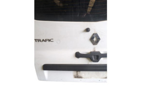 Malle/Hayon arriere RENAULT TRAFIC 3 COURT Photo n°8