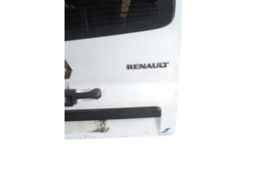 Malle/Hayon arriere RENAULT TRAFIC 3 COURT Photo n°9