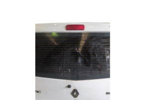 Malle/Hayon arriere RENAULT TRAFIC 3 COURT Photo n°11