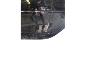 Porte avant gauche SMART FORTWO 3 Photo n°3