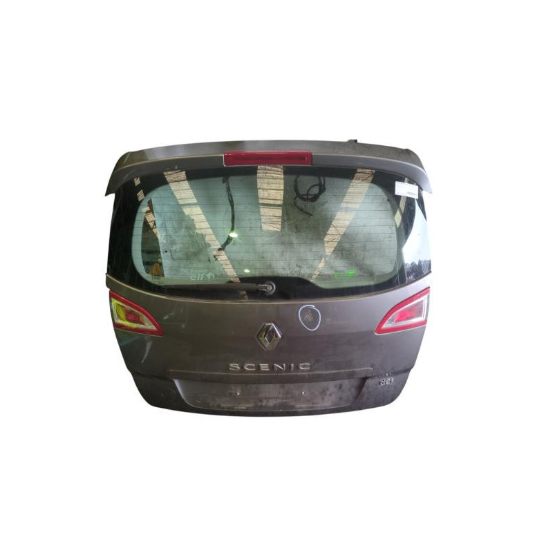 Malle/Hayon arriere RENAULT SCENIC 3 Photo n°1