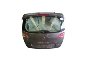 Malle/Hayon arriere RENAULT SCENIC 3 Photo n°1