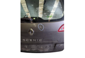 Malle/Hayon arriere RENAULT SCENIC 3 Photo n°3