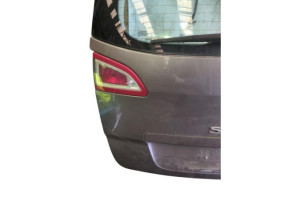 Malle/Hayon arriere RENAULT SCENIC 3 Photo n°5