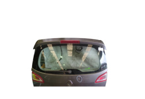 Malle/Hayon arriere RENAULT SCENIC 3 Photo n°7