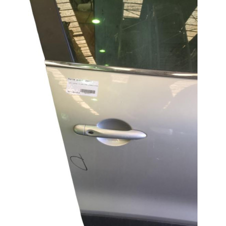 Porte avant droit RENAULT CLIO 4