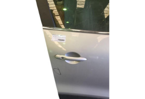 Porte avant droit RENAULT CLIO 4 Photo n°1