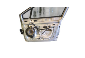 Porte avant droit RENAULT CLIO 4 Photo n°2