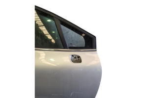 Porte avant droit RENAULT CLIO 4 Photo n°5