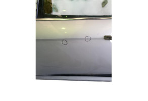 Porte avant gauche FORD FOCUS 3 Photo n°5