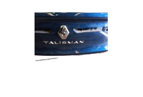 Malle/Hayon arriere RENAULT TALISMAN Photo n°5