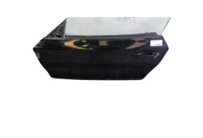 Porte avant gauche BMW SERIE 1 E81 Photo n°7