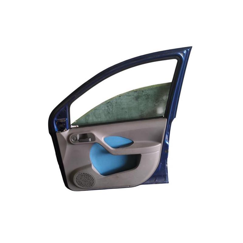 Porte avant droit FIAT PANDA 2 Photo n°1