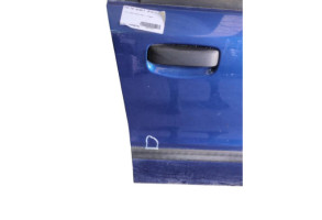 Porte avant droit FIAT PANDA 2 Photo n°2