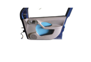 Porte avant droit FIAT PANDA 2 Photo n°7