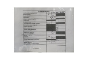 Moteur PEUGEOT 206 Photo n°2