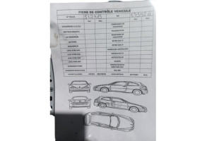 Moteur VOLVO C 30 Photo n°1