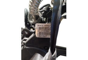 Moteur VOLVO C 30 Photo n°3