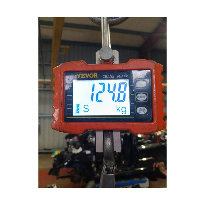 Moteur RENAULT CLIO 3 Photo n°1