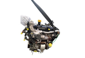 Moteur RENAULT CLIO 3 Photo n°8