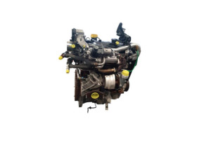 Moteur RENAULT CLIO 3 Photo n°9