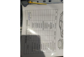 Moteur FORD FIESTA 7 Photo n°1