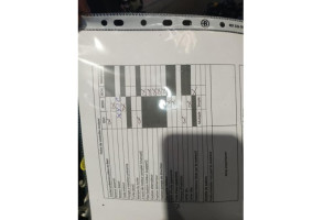 Moteur FORD FIESTA 7 Photo n°2