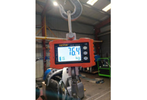 Moteur FORD FIESTA 7 Photo n°3