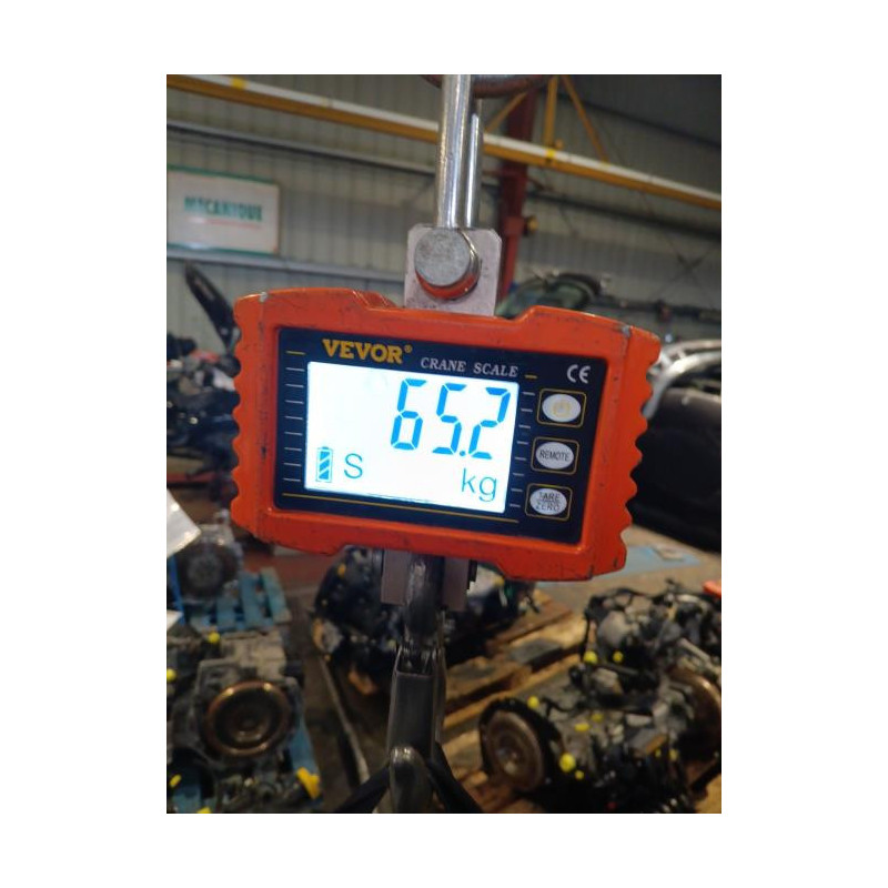 Moteur PEUGEOT 208 1 Photo n°1