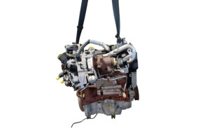 Moteur RENAULT CLIO 4 Photo n°10