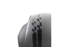 Capot FORD FOCUS 3 Photo n°2